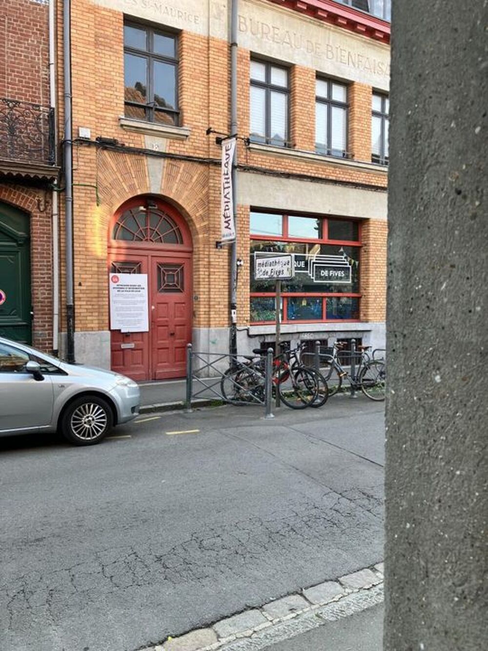 Location Appartement Studio de 15m2 à louer sur Lille Lille
