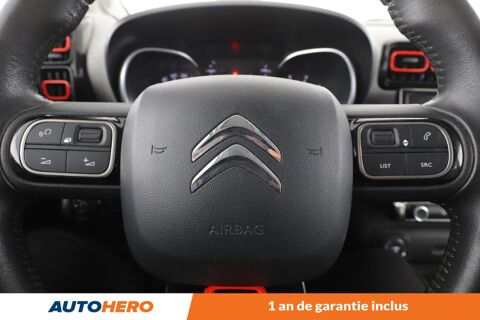 C3 Aircross 1.2 PureTech Shine EAT6 110 ch 2018 occasion 92130 Issy-les-Moulineaux