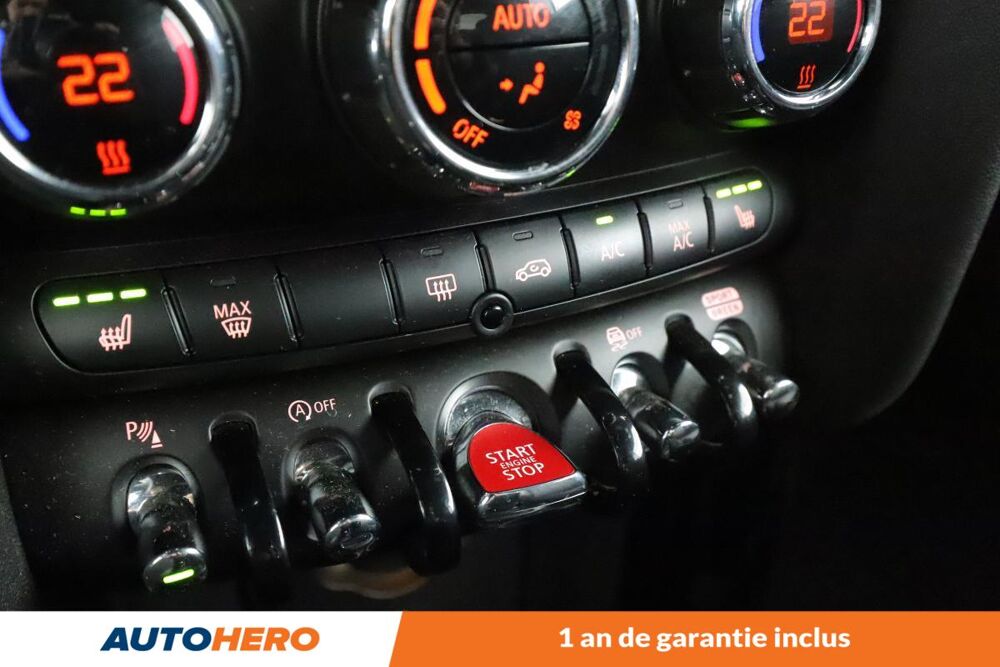 Cooper Mini Cabriolet Edition Premium Plus BVA7 136 ch 2023 occasion 92130 Issy-les-Moulineaux