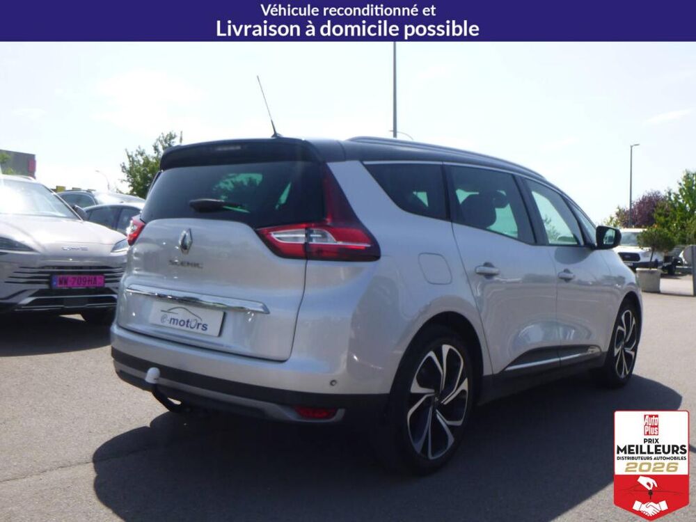 Grand scenic IV TCe 140 FAP - Intens 2020 occasion 10150 Lavau