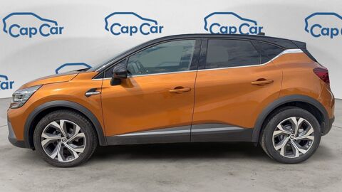 Captur II 1.3 TCe 160 Mild Hybrid EDC RS Line 2022 occasion 76230 Isneauville