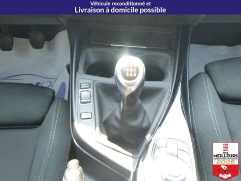 S&eacute;rie 1 116d 116 Sport 2017 occasion 10150 Lavau