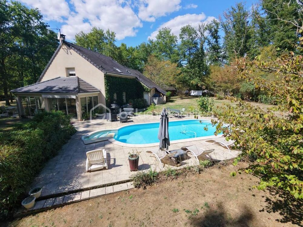Vente Ferme Magnifique Propriété de 152m² avec piscine à Sougy-sur-Loire Sougy sur loire