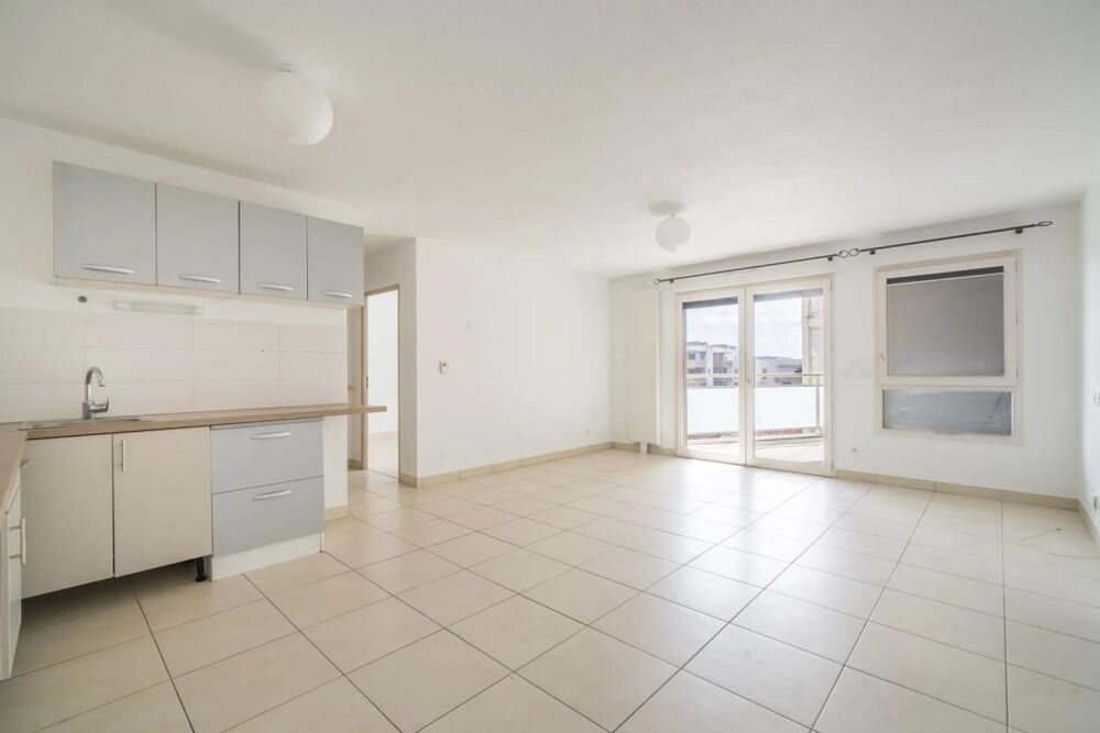 Vente Appartement Montpellier : T3 lumineux avec terrasse et local vélos Montpellier