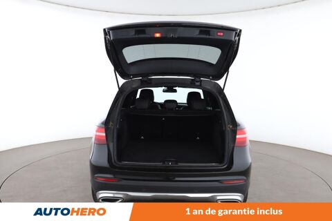 Classe GLC 220 d Executive 4Matic 170 ch 2019 occasion 92130 Issy-les-Moulineaux
