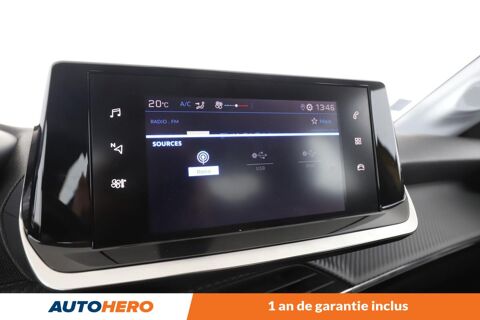 208 1.2 PureTech Active 75 ch 2020 occasion 92130 Issy-les-Moulineaux
