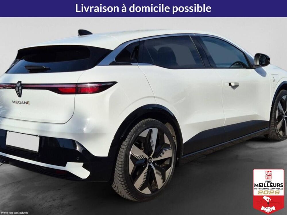 M&eacute;gane V E-TECH EV60 220 OPTIMUM CHARGE TECHNO 60 2022 occasion 10150 Lavau