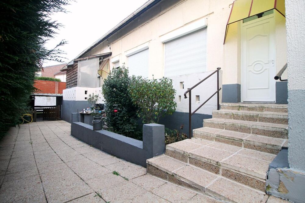 Maison Lens proche A21 et centre ville - 8 pièce(s) 152.5 m2