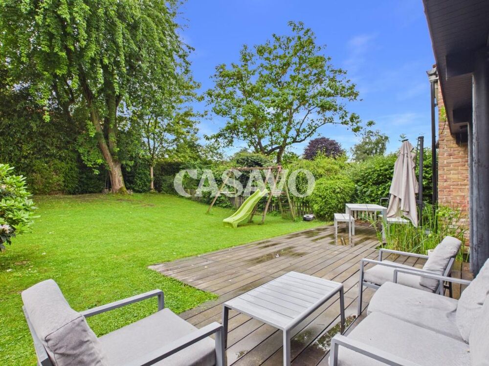 Vente Maison Vente Maison 5 pièces de 138m² - 59493 Villeneuve-d'Ascq Villeneuve d ascq