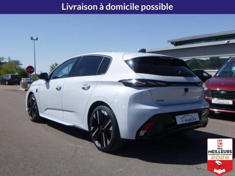 308 BlueHDi 130 S&S EAT8 GT +Pack 360&deg; 2026 occasion 10150 Lavau