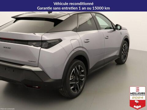 3008 GT HYBRID 145 e-DCS6 2026 occasion 10150 Lavau