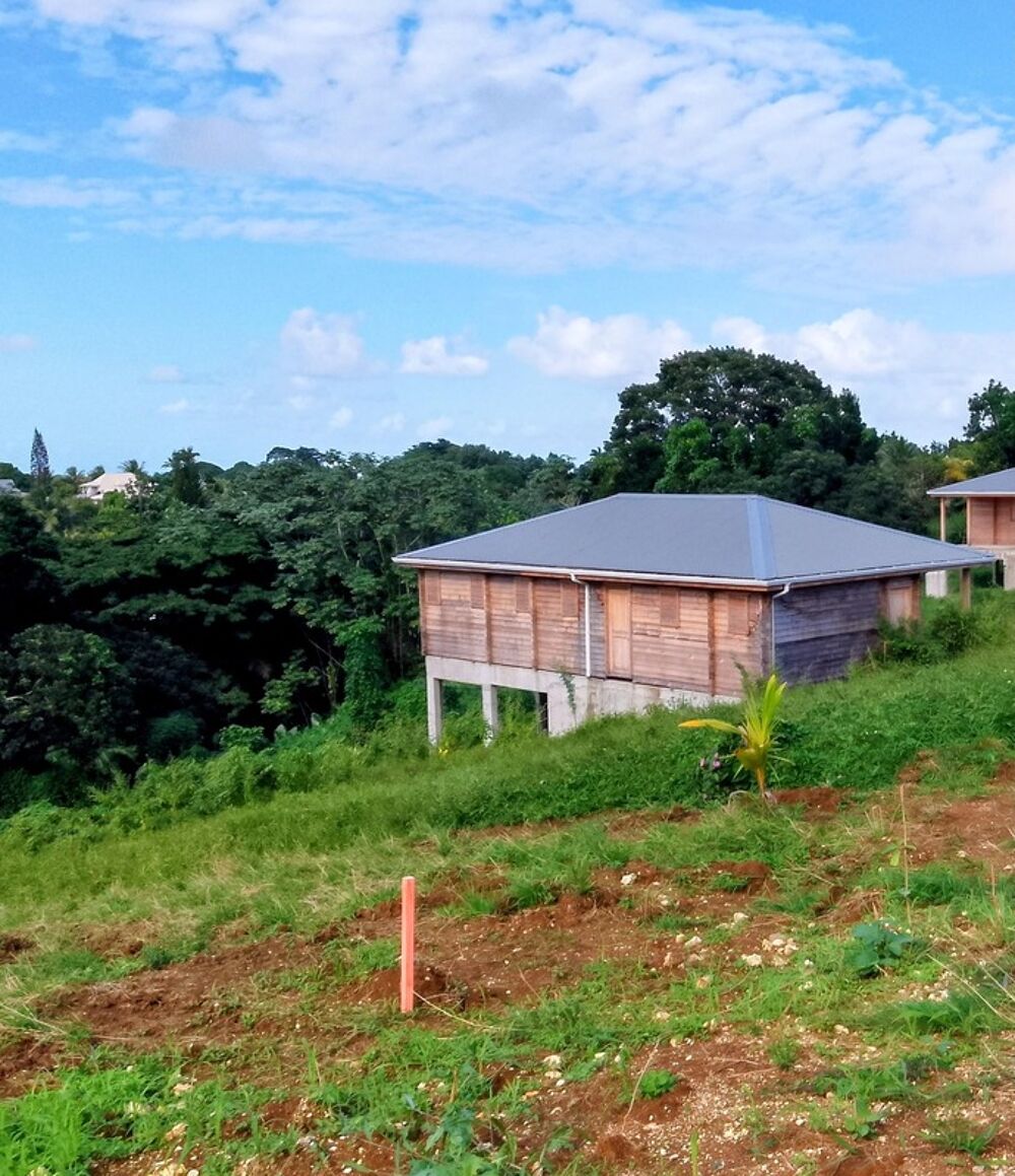 Vente Maison PETIT BOURG en GUADELOUPE Maison � vendre F4 Petit bourg