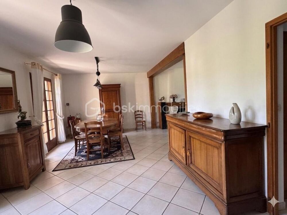 Vente Maison Maison 137 m² – Terrain 3 960 m² – Proche Breteuil Conde sur iton