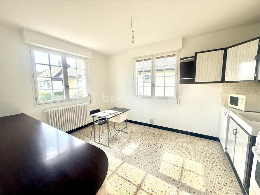 PLEIN BOURG Maison familiale 155 m²  Terrain 480 m²  Rennes Métropole