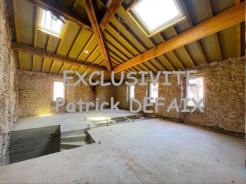   Maison de 180 m2 � imaginer enti�rement Maison - 5 pi�ce(s) - 180 m�
