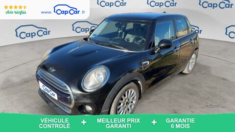 Mini Cooper 1.5 136 Chili 2015 occasion Tresques 30330