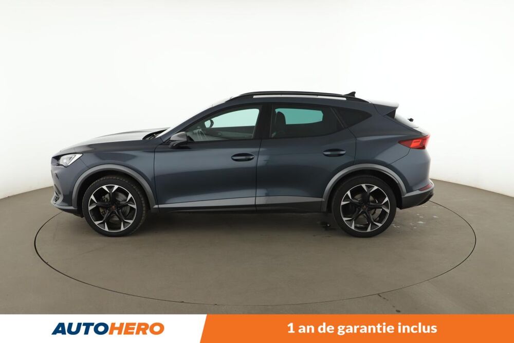 Formentor 1.5 TSI DSG7 150 ch 2021 occasion 92130 Issy-les-Moulineaux