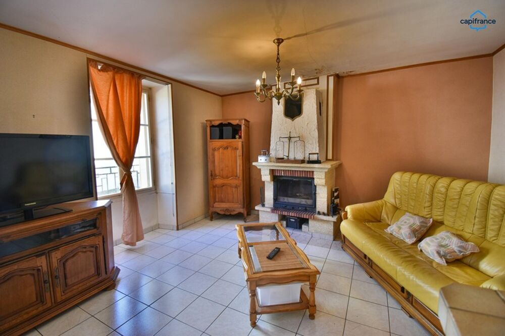 Vente Maison Maison à vendre 7 pièces CHOUZY SUR CISSE (41) Chouzy sur cisse