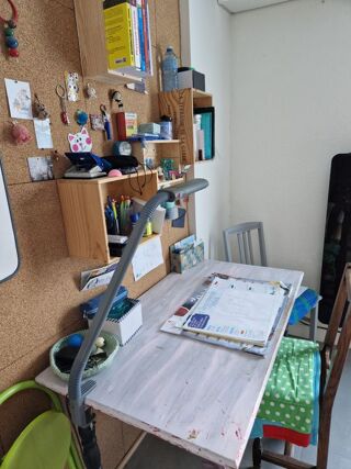  Appartement à louer 1 pièce 11 m²