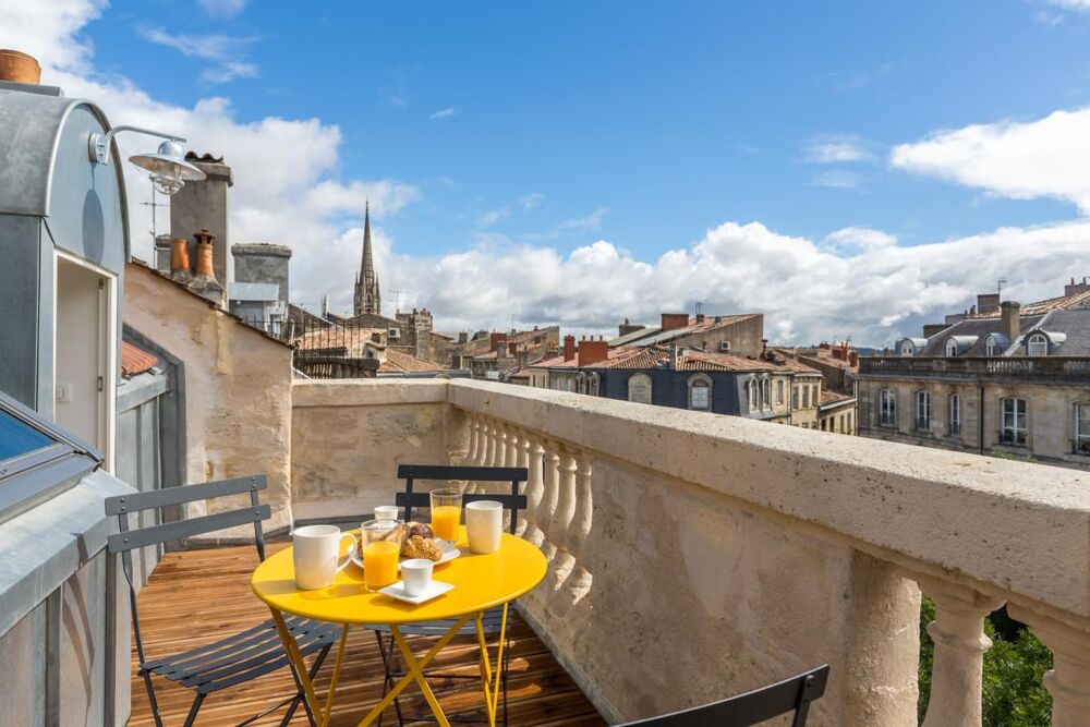 Vente Appartement Appartement Bordeaux