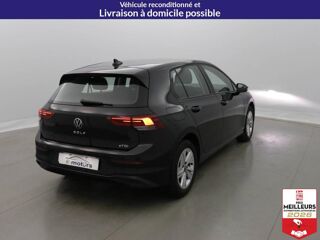Golf eTSI OPF 130 DSG7 Life 2023 occasion 78200 Buchelay