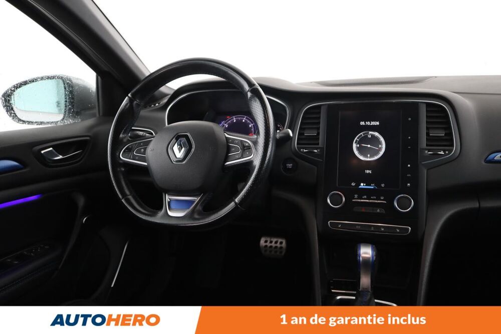 M&eacute;gane 1.3 TCe GT-Line EDC 140 ch 2019 occasion 92130 Issy-les-Moulineaux