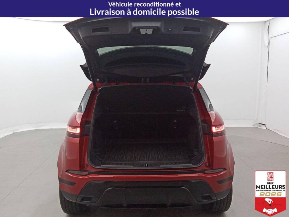 Range Rover Evoque D240 AWD BVA9 R-Dynamic HSE 2019 occasion 10150 Lavau