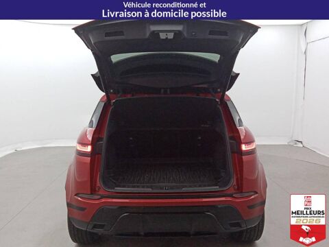 Range Rover Evoque D240 AWD BVA9 R-Dynamic HSE 2019 occasion 10150 Lavau