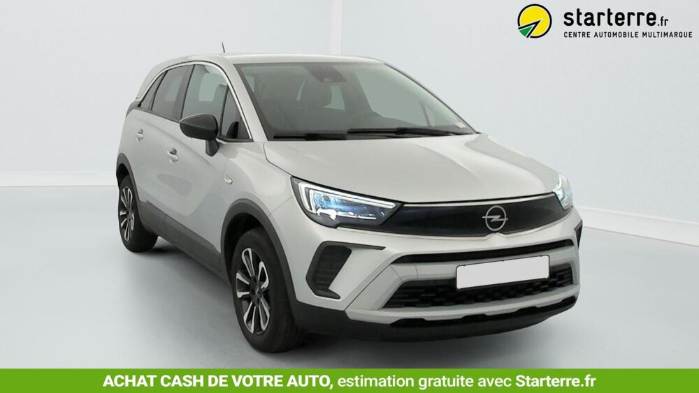 Crossland 1.2 Turbo 110 ch BVM6 Elegance Business 2023 occasion 69190 Saint-Fons