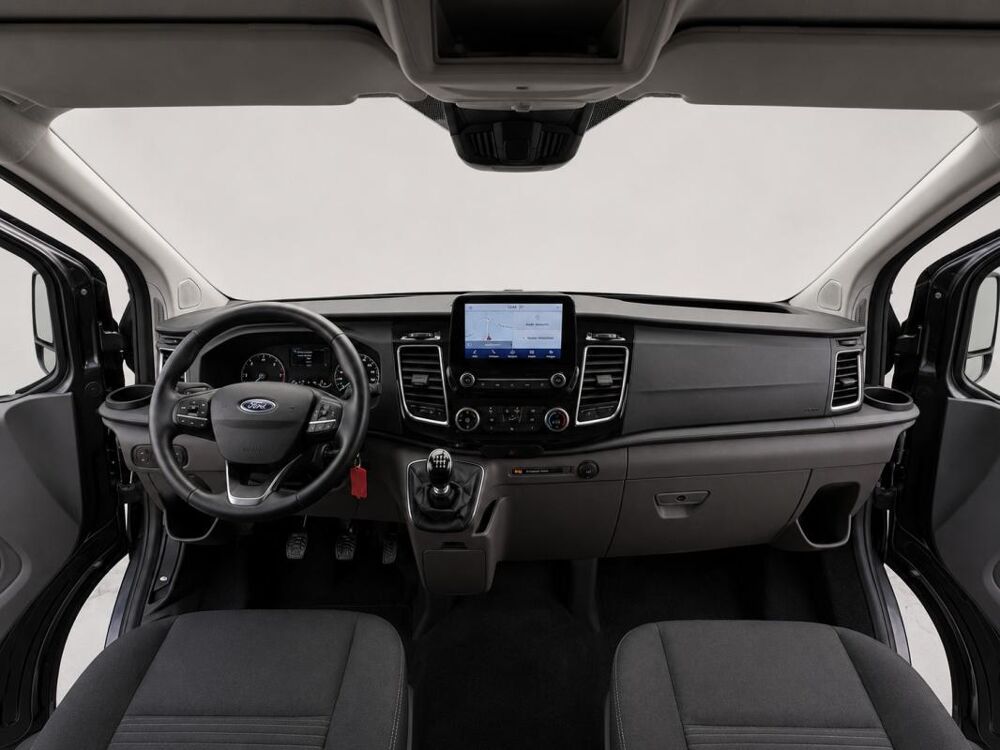 Transit 1&deg; Main / 2L TDCI 170cv Version LIMITED Cabine approfondie 5 2023 occasion 60430 Abbecourt