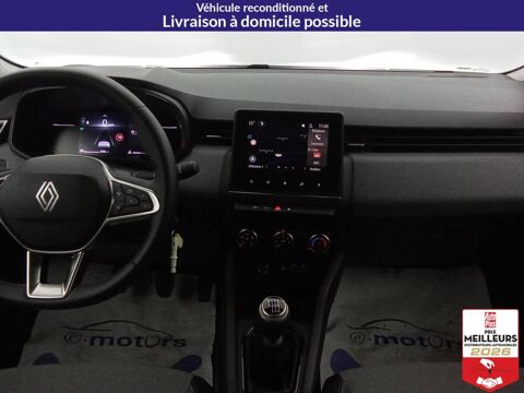Clio TCe 90 Evolution +Navigation 2024 occasion 10150 Lavau