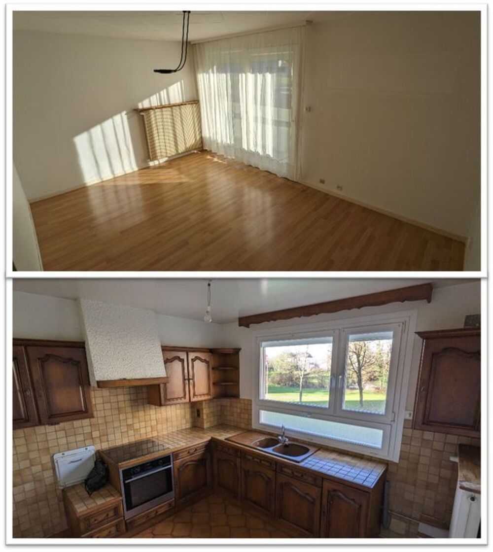 Location Appartement Appartement de 66m2 à louer sur Montbéliard Montbeliard