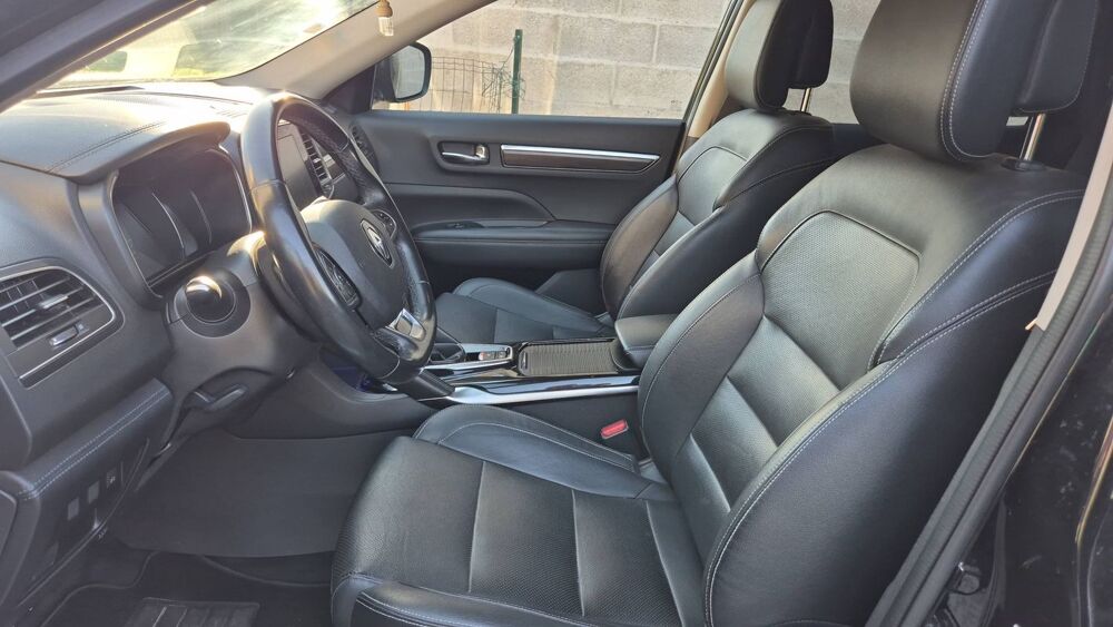 Koleos 1.7 Blue dCi 150 Intens - Automatique Entretien constructeur 2020 occasion 80000 Amiens