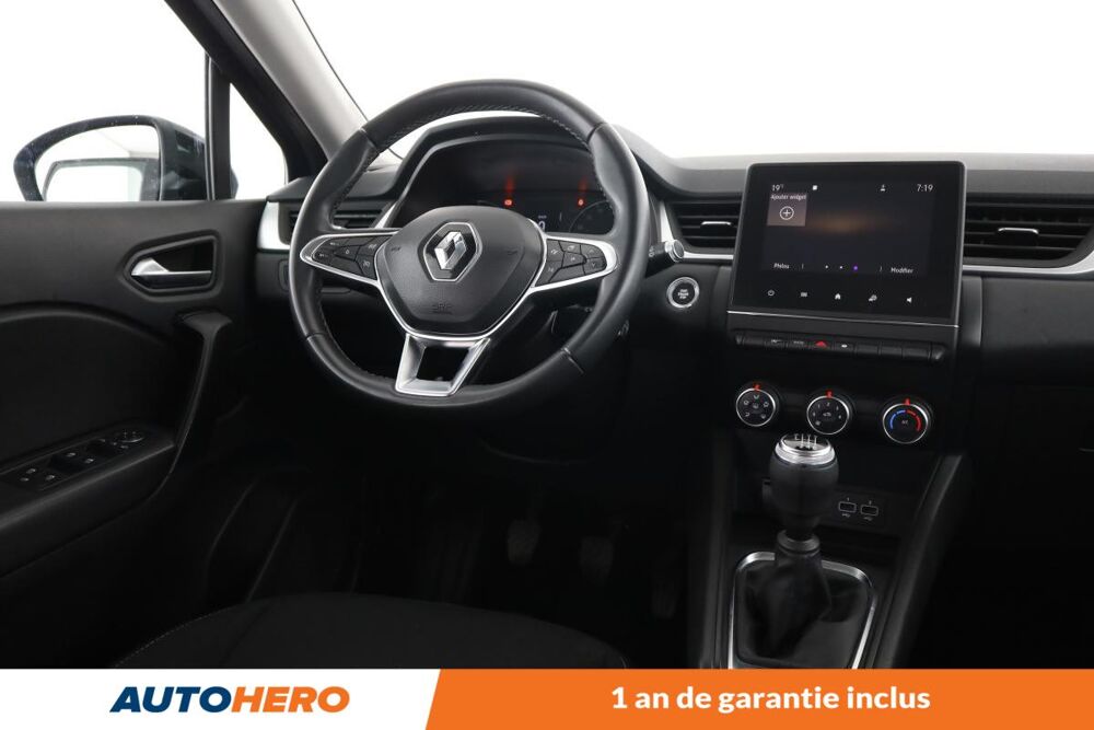 Captur 1.5 Blue dCi Business 95 ch 2020 occasion 92130 Issy-les-Moulineaux