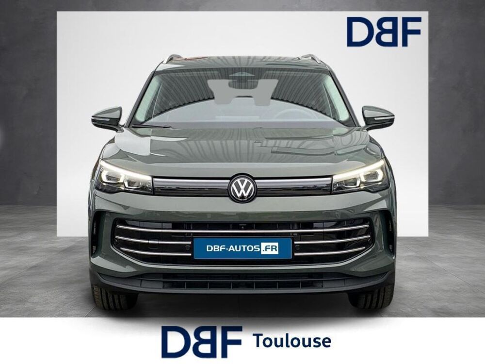 Tiguan 2.0 TDI 150ch DSG7 Elegance 2026 occasion 31100 Toulouse