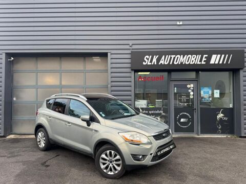 Ford kuga 2.0 TDCi 136ch TREND