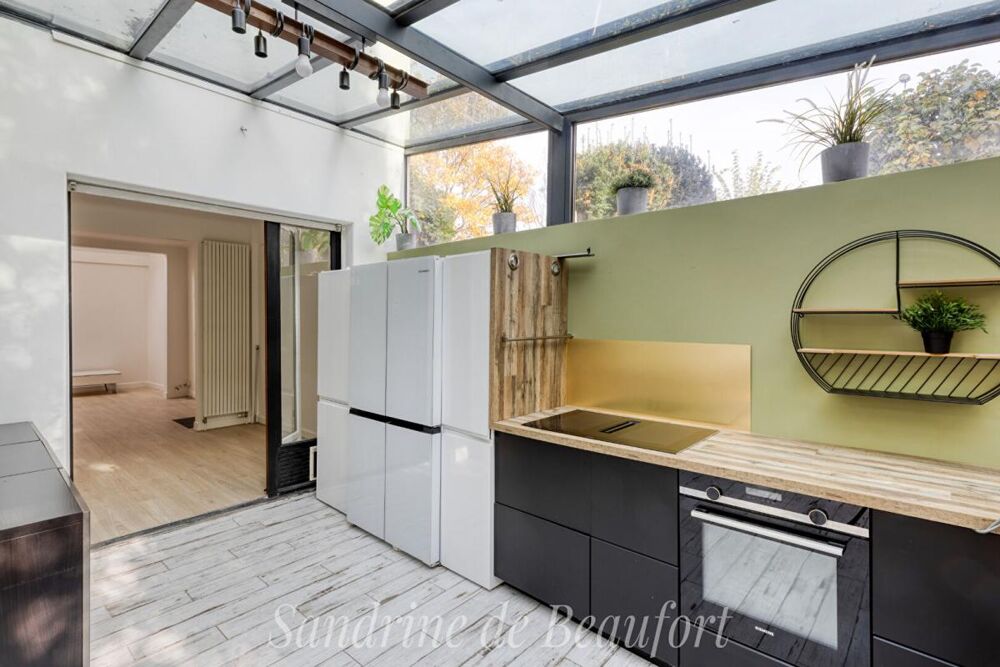  vendre  Maison Colombes (92700)