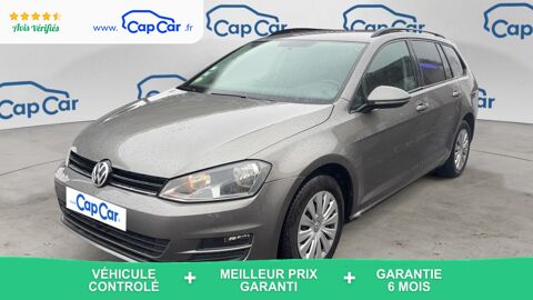 Volkswagen golf sw 1.6 TDI 105 Trendline Business