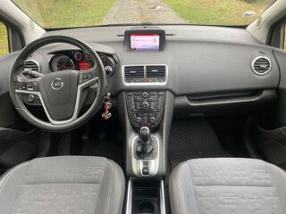 Meriva II 1.4 Twinport 120 Cosmo 2016 occasion 19100 Brive La Gaillarde