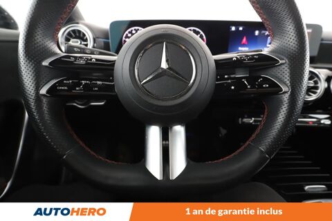 Classe A 180 d AMG Line 8G-DCT 116 ch 2023 occasion 92130 Issy-les-Moulineaux