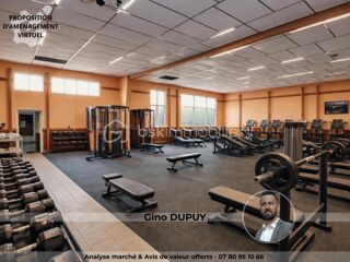  Immeuble � vendre 13 pi�ces 490 m�