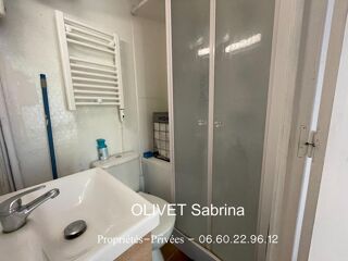  Appartement � vendre 1 pi�ce 15 m�