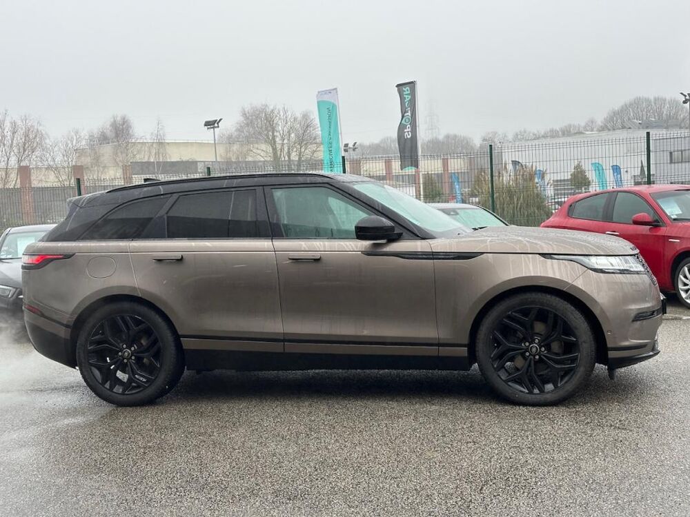 Range rover velar 3.0 D300 4WD HSE AUTO 2017 occasion 78240 Chambourcy
