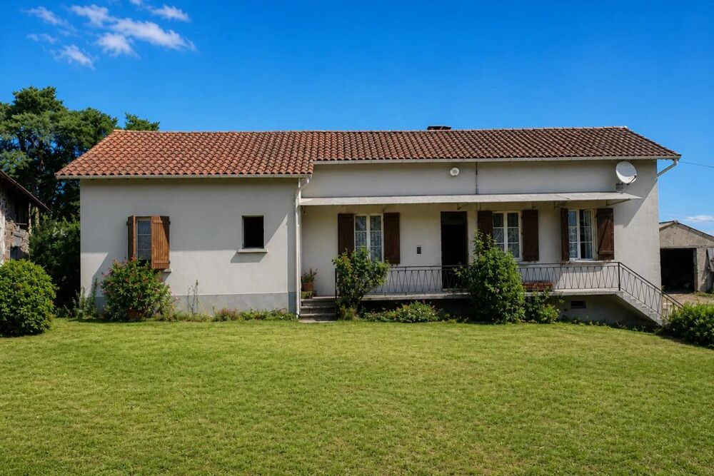 Maison de 5 pièces de 80 m² à Firbeix