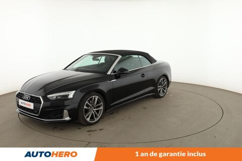 Audi A5 35 TDI Avus S tronic 7 163 ch 2021 occasion Issy-les-Moulineaux 92130
