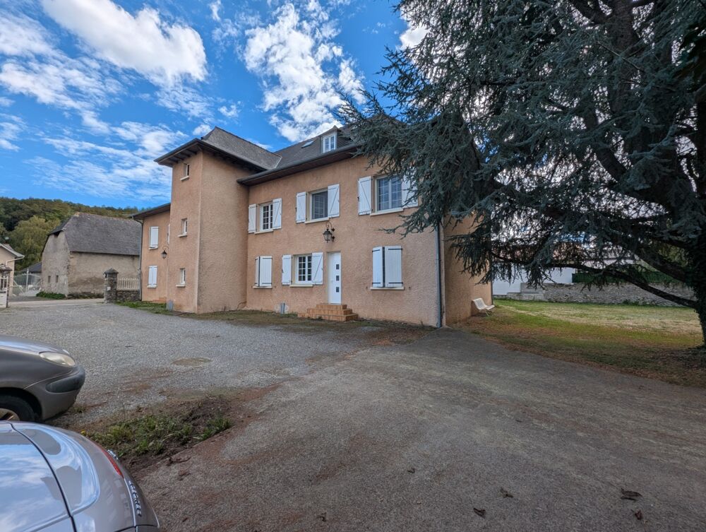 Vente Immeuble Immeuble à vendre ADE (65) Ade