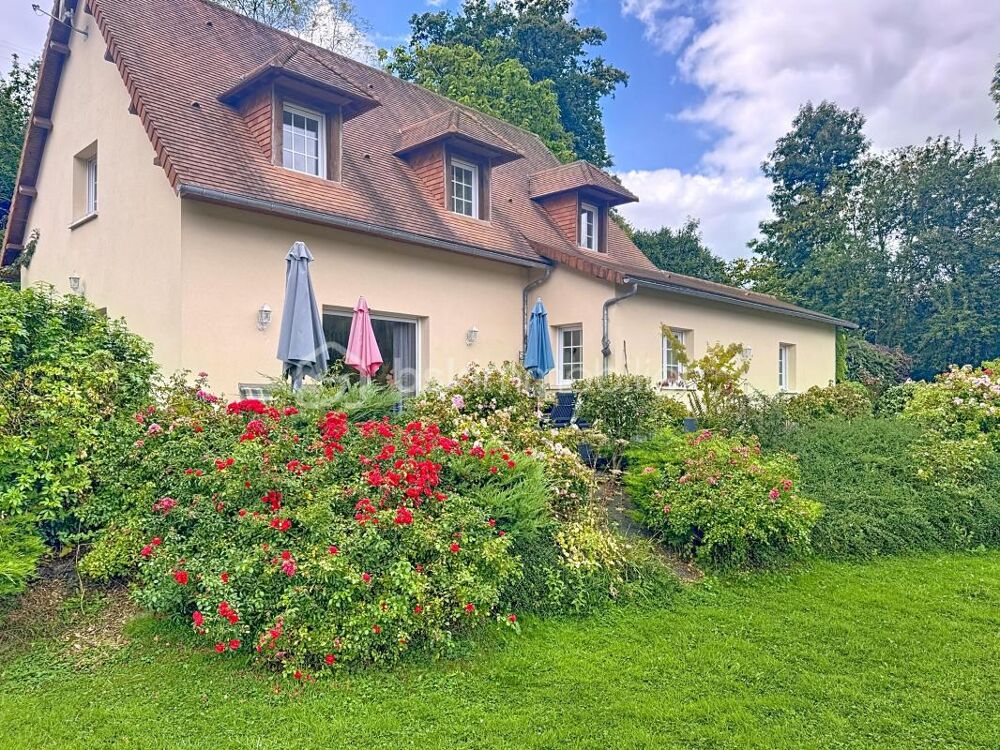 Vente Maison Maison contemporaine de 149 m² sur terrain d'environ 3 800 m² Freneuse sur risle