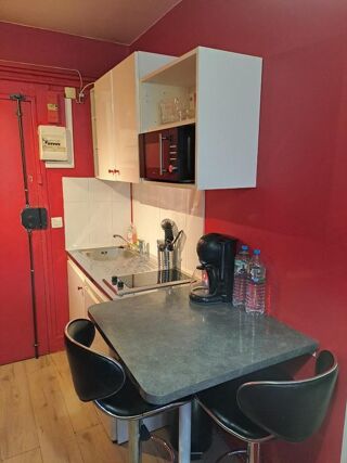 Location Appartement Studio de 12m2 à louer sur Levallois-Perret Levallois perret