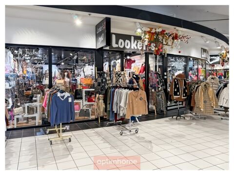 Senlis – Fonds de commerce pr&ecirc;t-&agrave;-porter avec bonne visibilit&eacute; et rentabilit&eacute; 26000 60300 Senlis