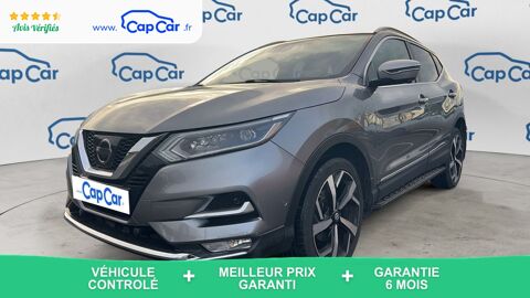 Nissan Qashqai II 1.6 dCi 130 4WD Tekna+ 2017 occasion Vaux Le Penil 77000